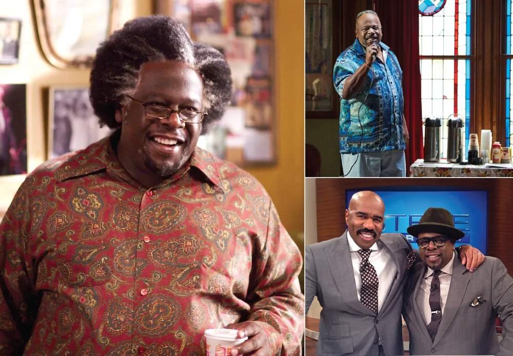 cedric the entertainer